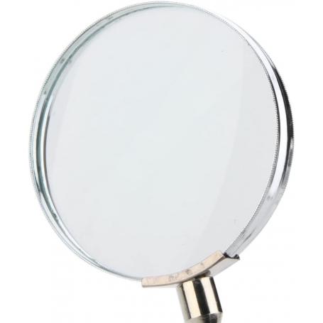 گیره مونتاژ ذره بین دار به همراه پایه هویه مارک TNI-U مدل TU-1062T